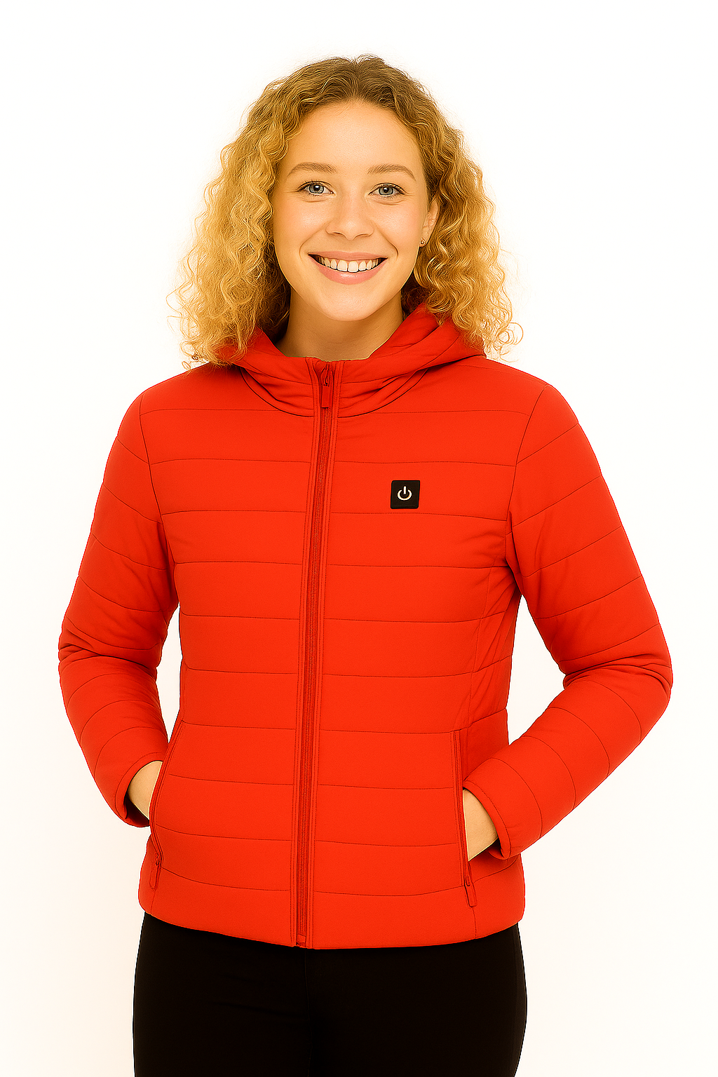 Doudoune chauffante ThermalyWear™