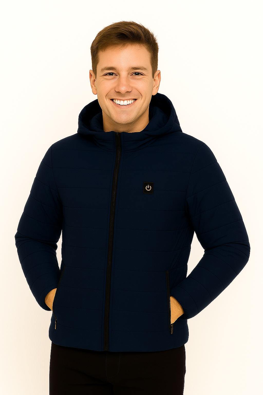 Doudoune chauffante ThermalyWear™