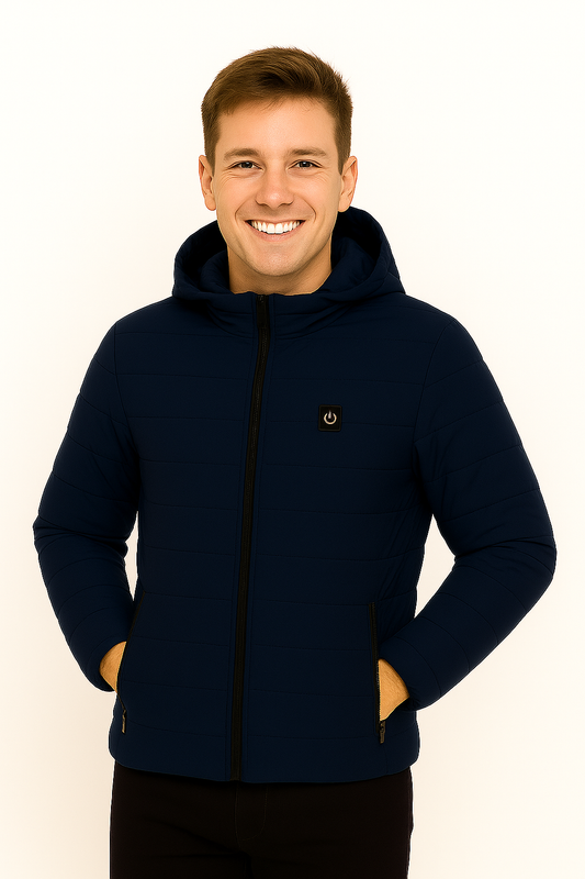 Doudoune chauffante ThermalyWear™