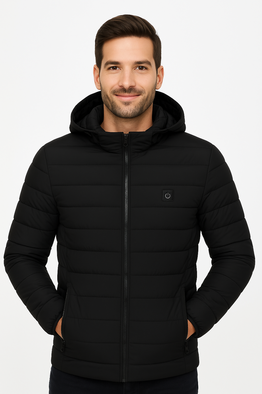 Doudoune chauffante ThermalyWear™